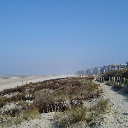 La Plage De Panne Zewnętrze zdjęcie