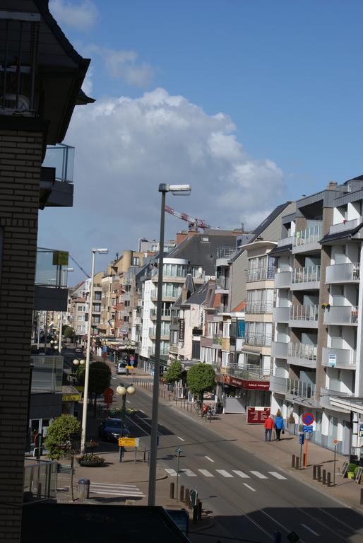 La Plage De Panne Zewnętrze zdjęcie