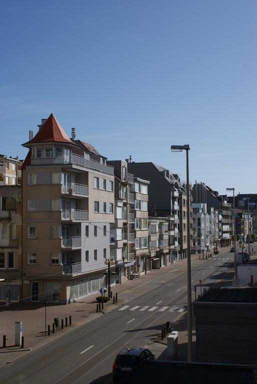 La Plage De Panne Zewnętrze zdjęcie